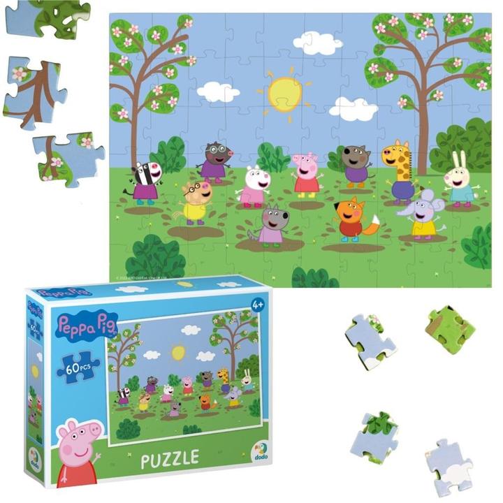 Immagine prodotto Dodo Peppa Pig (60 pezzi)