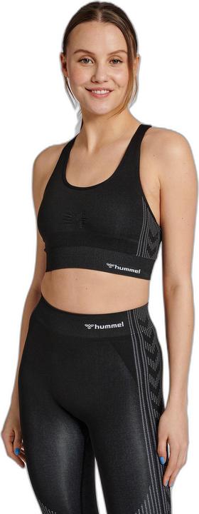 Actual product image hummel Shaping Seamless Sports Top (M)