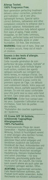 Actual product image Clinique Super Defense (Light)