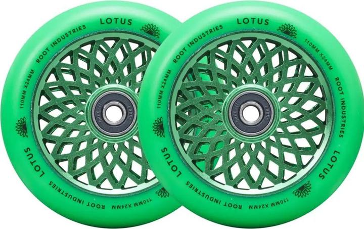 Actual product image Root Industries Lotus