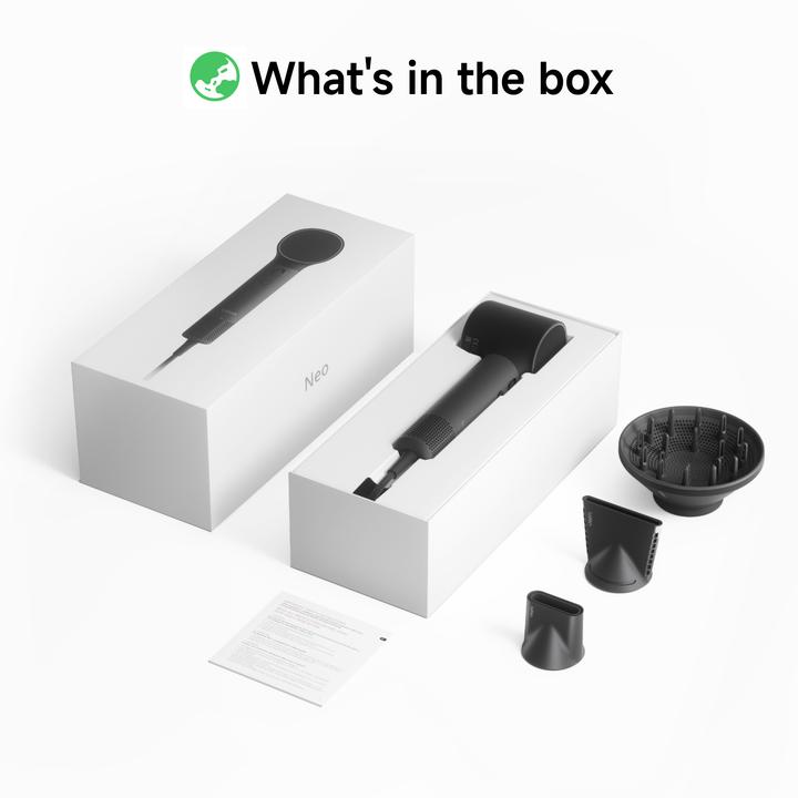 Image du produit Laifen Neo Bla (1500 W)