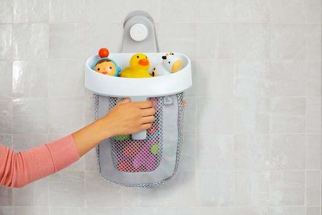 Actual product image Munchkin Bath toy - Organiser