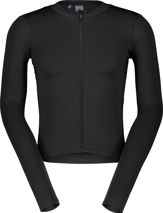 Image du produit Scott Sports SCOTT Jersey ULTD Training Langarm Männer Schwarz - XXL (XXL)