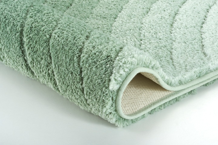 Image du produit Kleine Wolke Tapis de bain Tender roseau (60 x 100 cm)