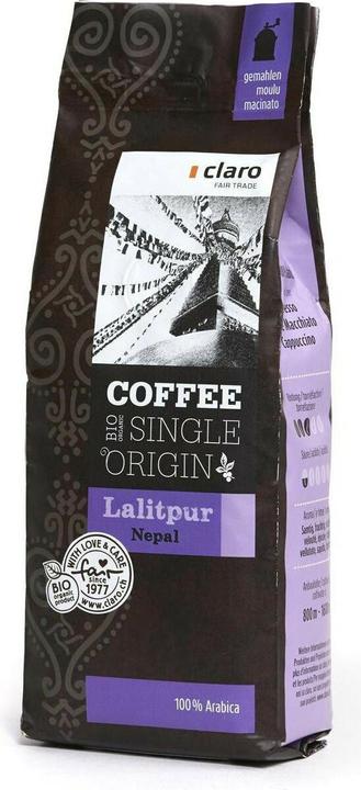 Claro Lalitpur (Dark roast, 250 g)