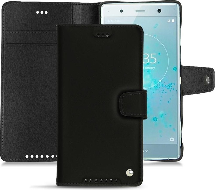 Actual product image Noreve Leather cover (Sony Xperia XZ2 Premium)