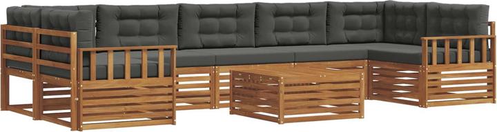 vidaXL Outdoor-Sofa