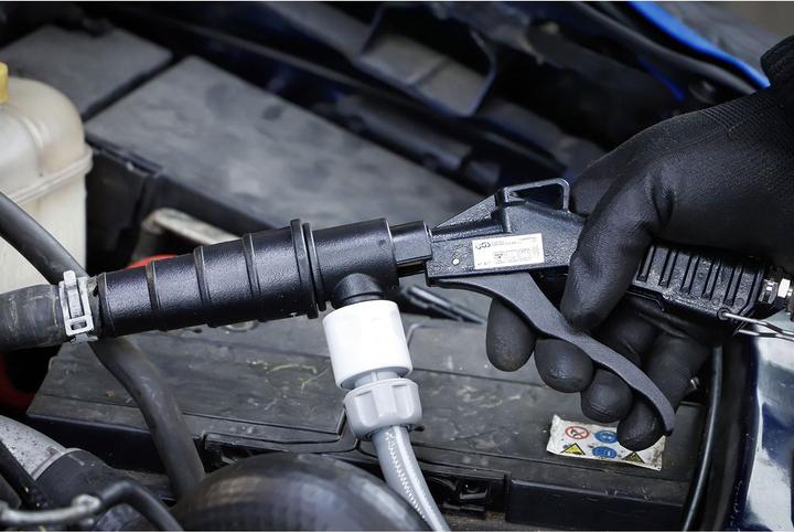 Image du produit BGS Pistolet de nettoyage de système de refroidissement