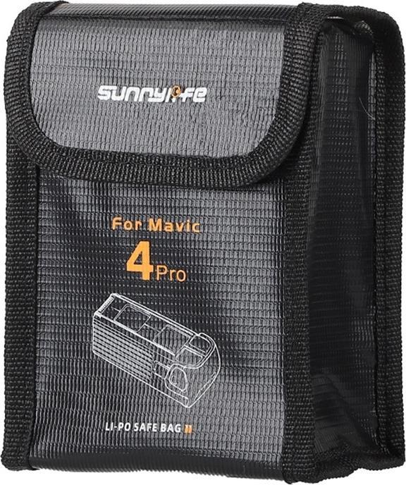 Produktbild Sunnylife 2 battery case for DJI Mavic 4 PRO (Drohnen Zubehör Tasche, Dji Mavic 4 Pro)