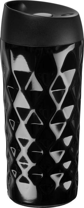 DAJAR thermal cup Jasper 420 ml black (84572) (0.42 l)