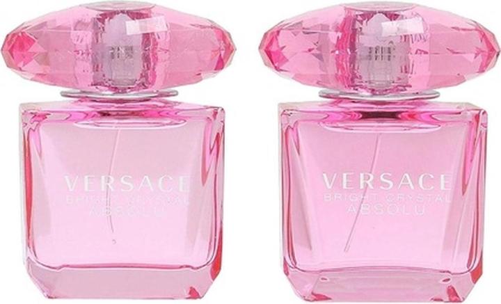 Immagine prodotto Versace Set Bright Crystal Absolu Edp 2x30ml (Set di profumi)