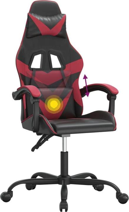 Immagine prodotto vidaXL Gaming-Stuhl