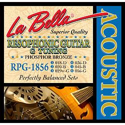 La Bella RPG-1856 Resoph. Ph.Br. 018/056, Saiten