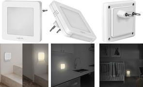 Immagine prodotto LogiLink Luce notturna a LED