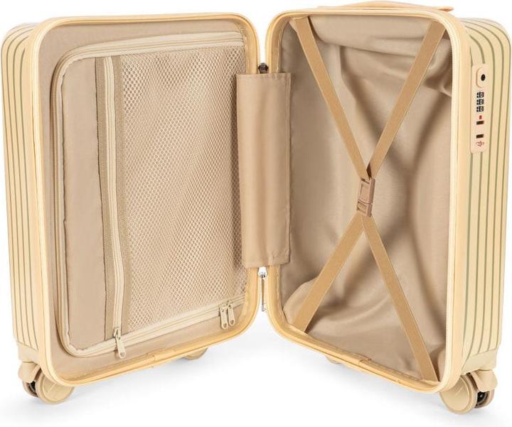 Produktbild Konges Slojd Reisekoffer Tea Stripe (25 l)