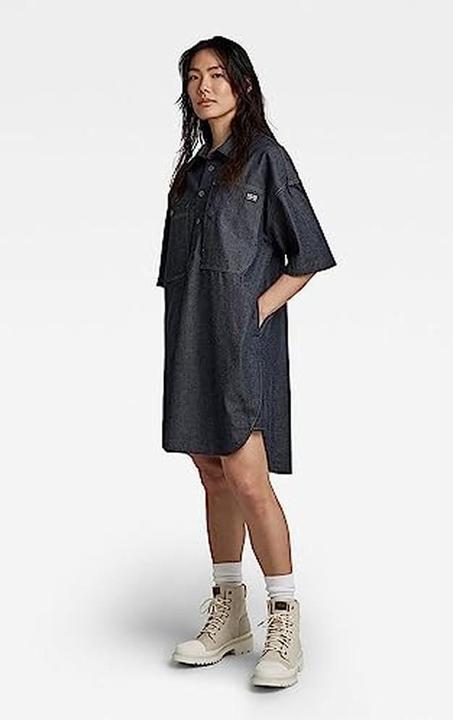 Produktbild G-Star Abito Camicia in Denim (L)