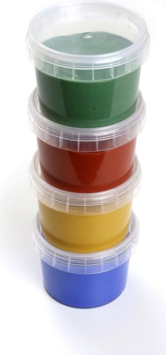 Actual product image Neogrün Aki (Blue, Yellow, Green, Red)
