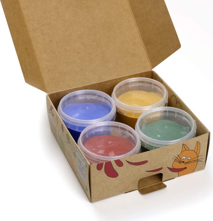 Actual product image Neogrün Aki (Blue, Yellow, Green, Red)