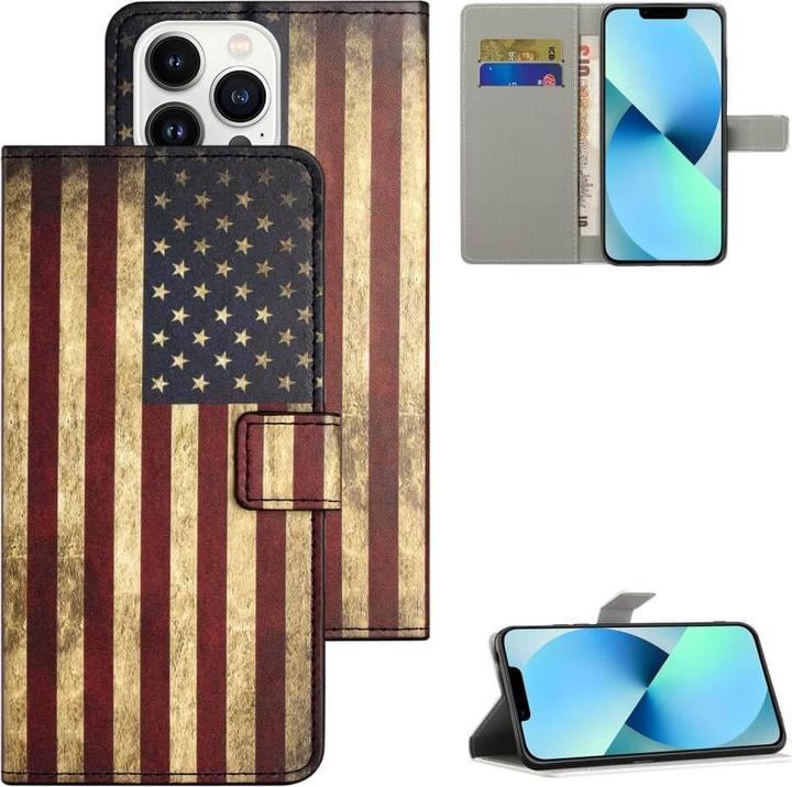 Produktbild Cover-Discount iPhone 16 Pro Max - Handyhülle mit stilvollem Motiv (Apple iPhone 16 Pro Max)