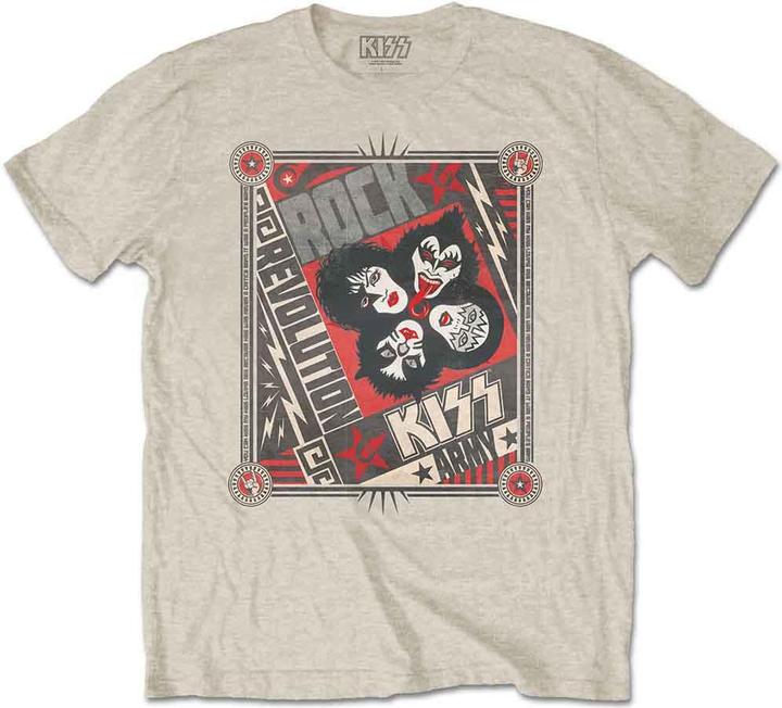 Produktbild KISS Rock Revolution (M)