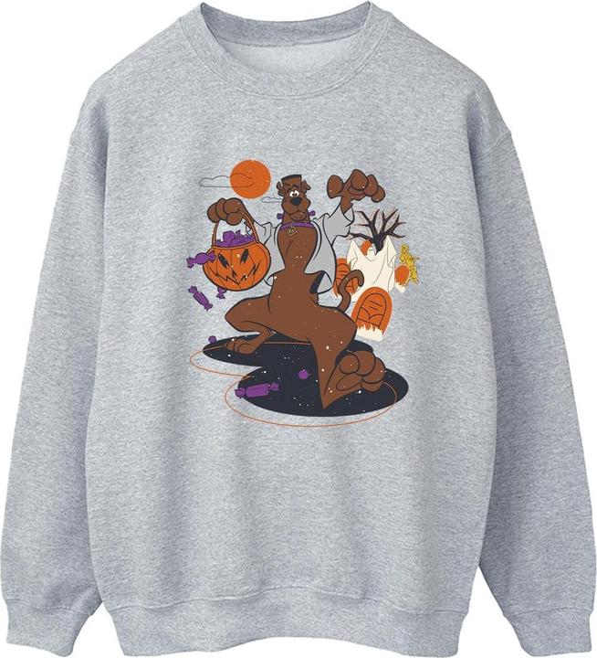 Immagine prodotto Scooby Doo Felpa Zucca Uomo (S)