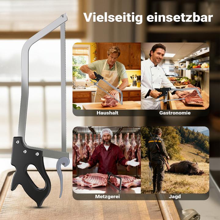 Produktbild Wiltec Knochensäge