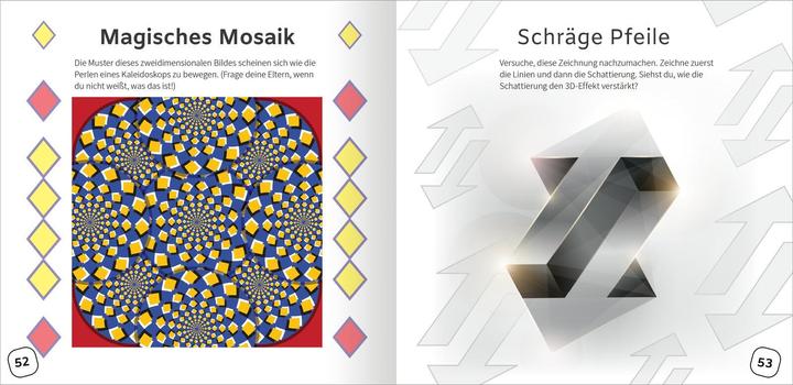 Immagine prodotto Optische Täuschungen (Tedesco, Gianni A. Sarcone, Marie-Jo Waeber, 2022)