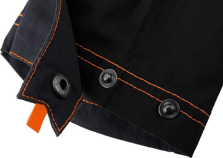 Actual product image Neo Garage work blouse, 100 % ripstop cotton, size XXL (XXL)