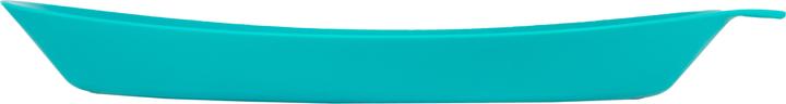 Actual product image Lifeventure Ellipse Plate, Teal