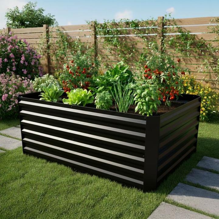 Produktbild Relaxdays Hochbeet