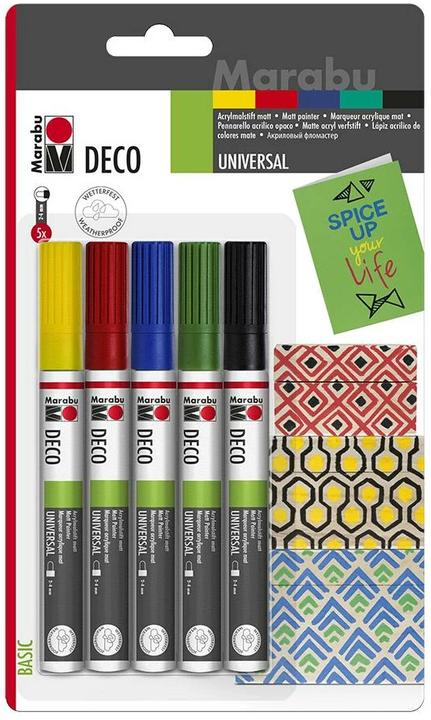 Actual product image Marabu Deco Painter (5x)