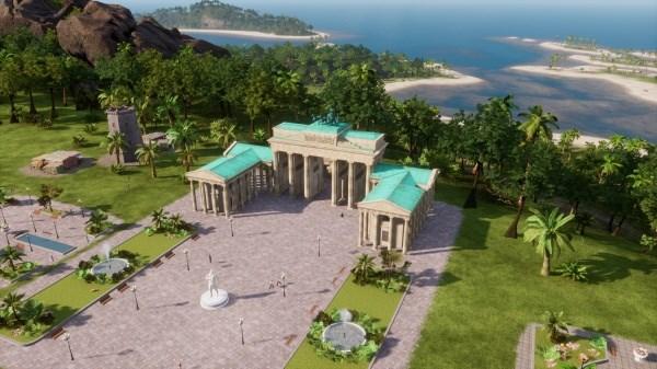 Actual product image Tropico 6 (PS5) (PS5, DE)