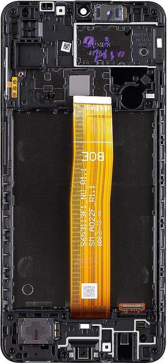 Produktbild Samsung LCD-Display +Touch-Einheit A125F Galaxy A12 (Service Pack) (Display, Samsung Galaxy A12)