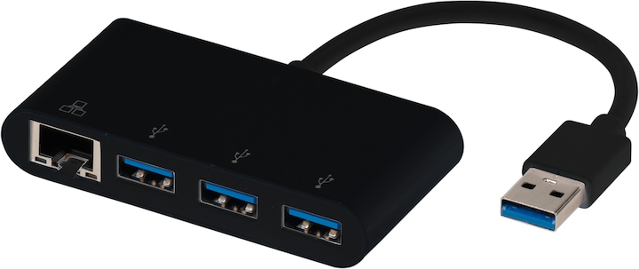 Produktbild Vivanco USB 3.1 Hub (USB-C, 4 Ports)