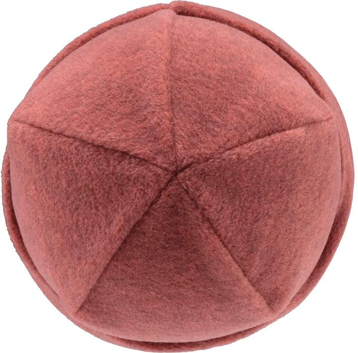 Actual product image Sterntaler Beanie envelope light red mélange size 55 (55)