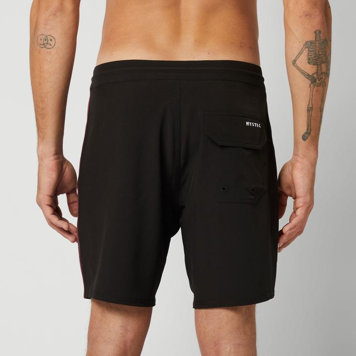 Actual product image Mystic Wild Rose Boardshorts (32)