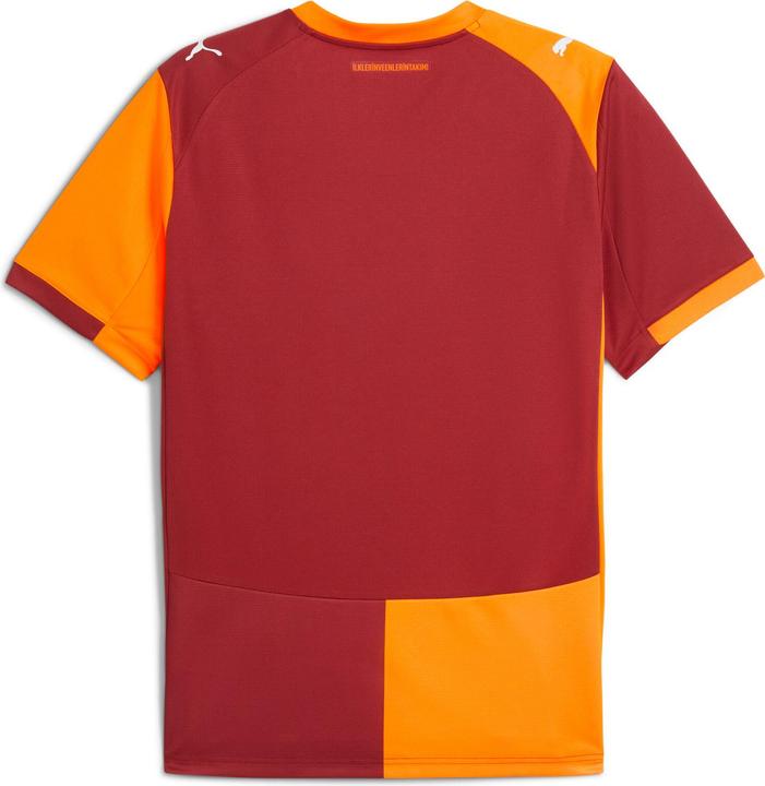 Actual product image Puma GSK Home Jersey Replica w/o Sponsor (S)