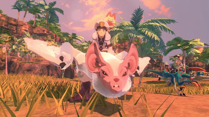 Actual product image Capcom Monster Hunter Stories 2 : Wings of Ruin (Switch)