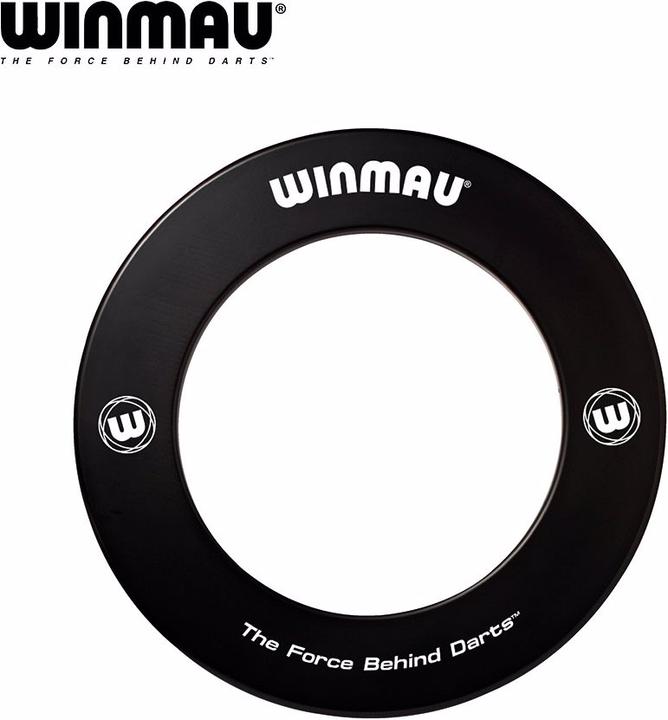 Produktbild Winmau Dartboard Set Blade 5 Dual Core + Catchring schwarz