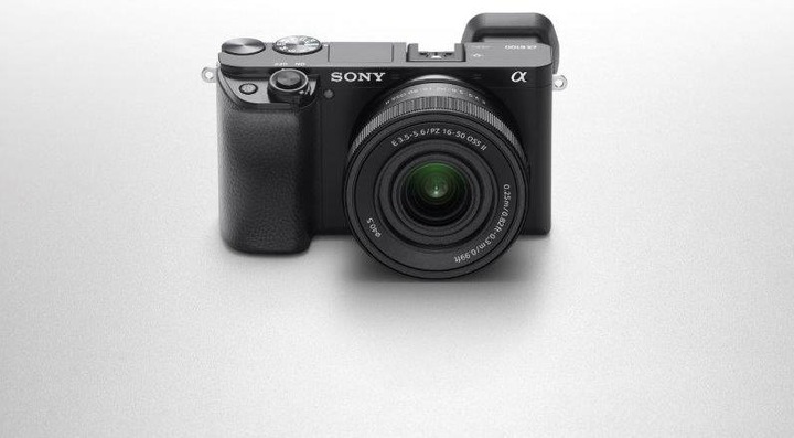 Image du produit Sony Alpha 6400 Kit (16 - 50 mm, 24.20 Mpx, APS-C / DX)