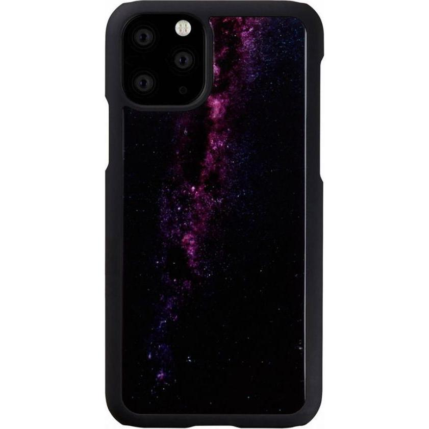Ikins SmartPhone case iPhone 11 Pro milky way juodas (Apple iPhone 11 Pro), Smartphone Hülle, Schwarz