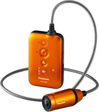 Panasonic HX-A100, mini camera, WiFi, FullHD