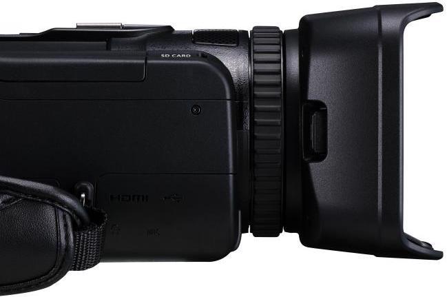 Produktbild Canon Legria HF G60 (8.30 Mpx, 25p, 15 x)