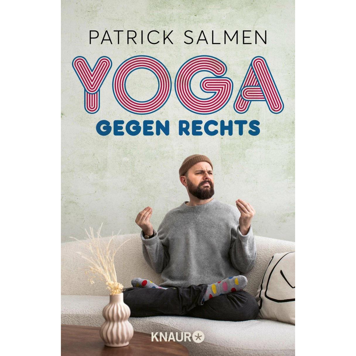 Yoga gegen Rechts, Belletristik von Patrick Salmen