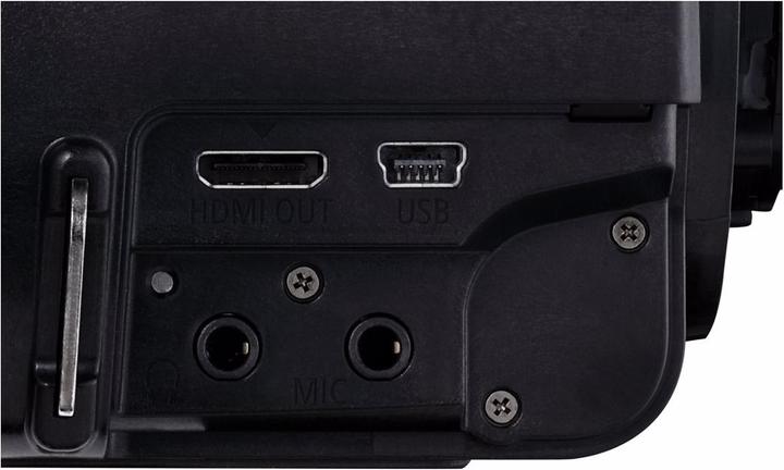 Produktbild Canon Legria HF G60 (8.30 Mpx, 25p, 15 x)