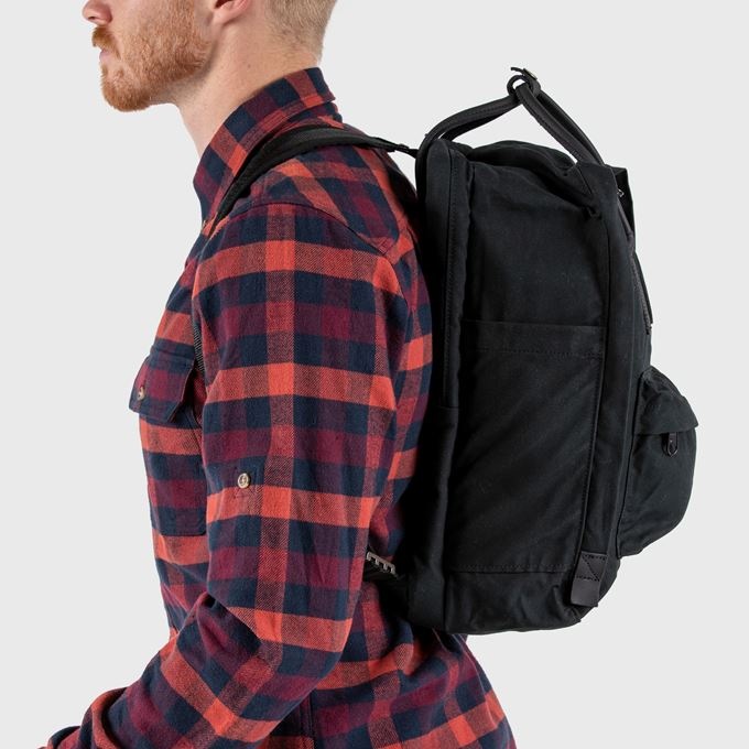 Actual product image Fjällräven Kånken No. 3 (18 l)