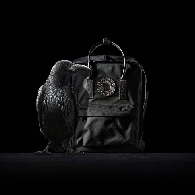 Actual product image Fjällräven Kånken No. 3 (18 l)