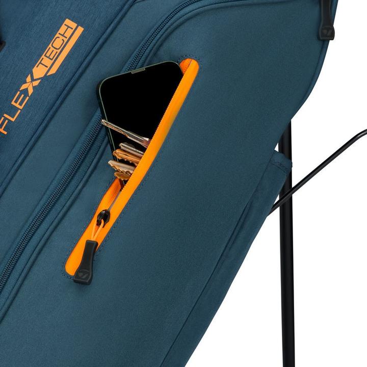 Immagine prodotto Taylor Made FlexTech Standbag Blau/Orange