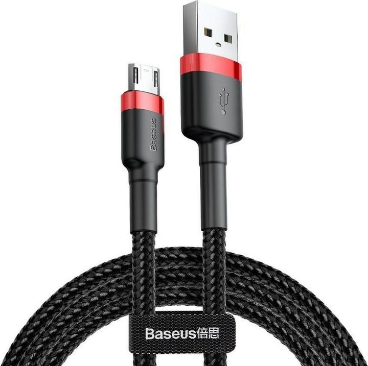 Baseus Serie Cafule (2 m, USB 2.0)