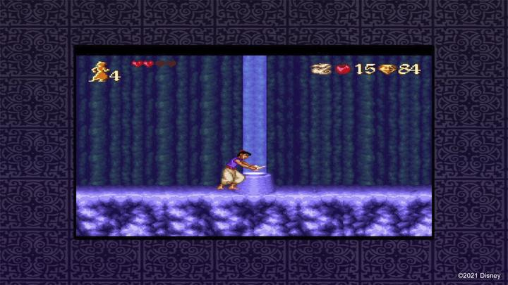 Produktbild Liquidbit Disney Classic Games Collection: Jungel Buch, Aladdin, König der Löwen (Switch, DE)